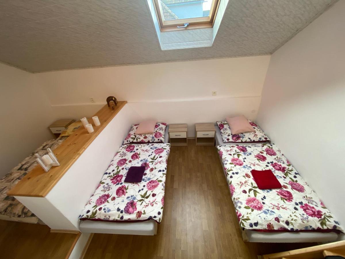 Privat Tilia Lejlighed Ivachnová Eksteriør billede